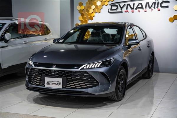 BYD Qin Plus 2025 for sale in Iraq - Erbil